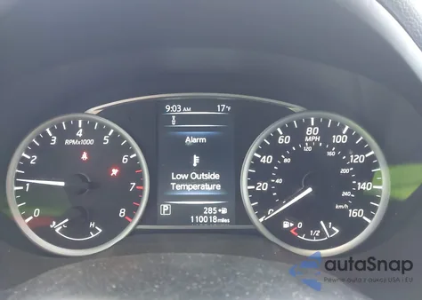 2018 Nissan Sentra Sv from USA, damaged, VIN 3N1AB7AP9JY267313